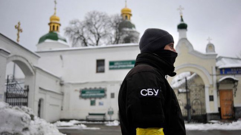 СБУ повідомила про підозру митрополиту УПЦ МП, який був соратником патріарха Кирила