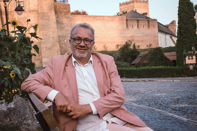 Помер відомий волинський архітектор Тарас Рабан