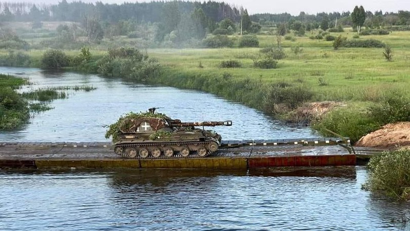 ЗСУ продовжують наступальну операцію на кількох напрямках
