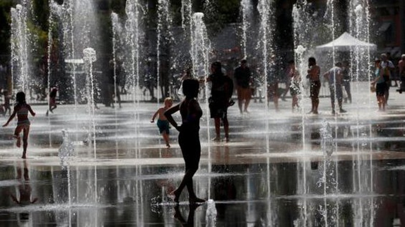 На Волині можливе зростання пожежної небезпеки через аномальну спеку