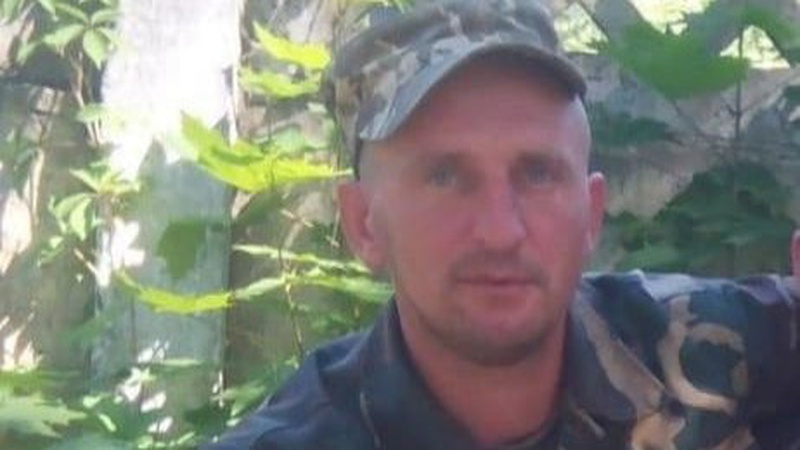 На Волині просять живим коридором зустріти загиблого Героя Віталія Дерлюка