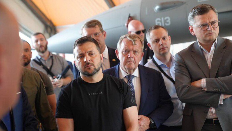 Зеленський розповів, які території готовий обміняти на членство України в НАТО