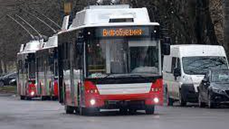 У Луцьку батьки зниклих безвісти військових безоплатно їздитимуть в маршрутках і тролейбусах