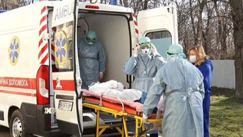 Протягом неділі в Україні підтвердили 14 634 нових випадків COVID-19, на Волині – 320