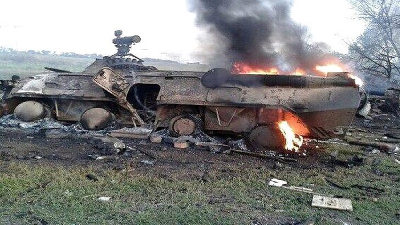 Зведення Генштабу: Російські підрозділи втратили половину військових під час відступу з Харківщини