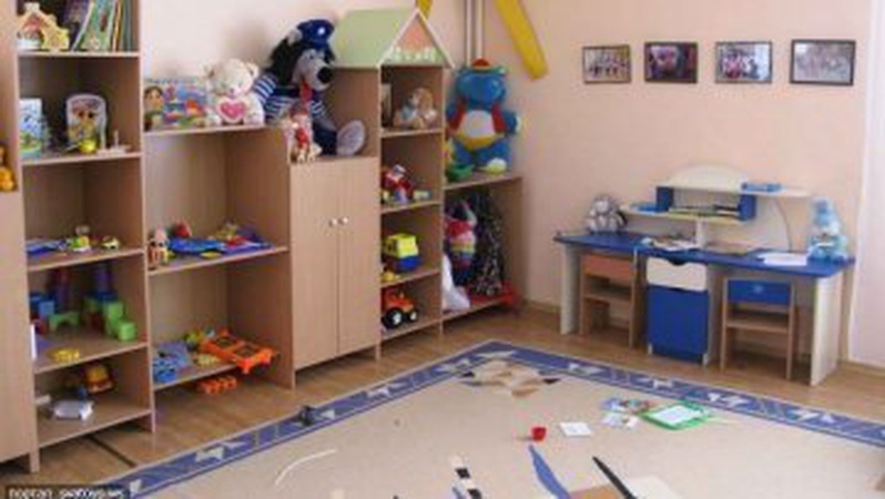 У Боголюбах немає місць у дитсадку, який працює в частині школи