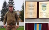 Рідним загиблого воїна Віктора Ковзоловича вручили відзнаку