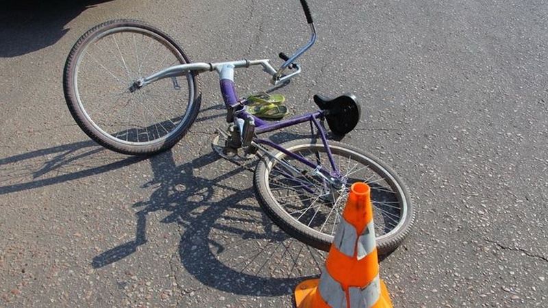 У Луцькому районі п’яний водій збив 13-річного велосипедиста