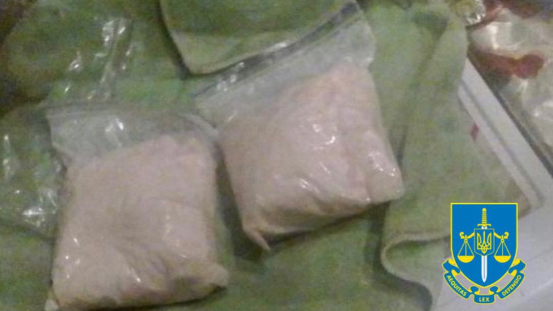 За збут амфетаміну засудили банду наркоторговців з Луцька