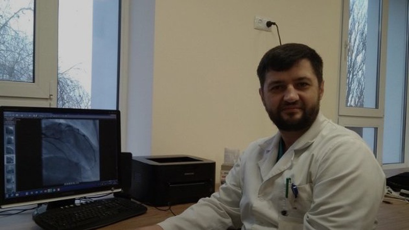 Помер лучанин, який працював кардіохірургом у столичній клініці