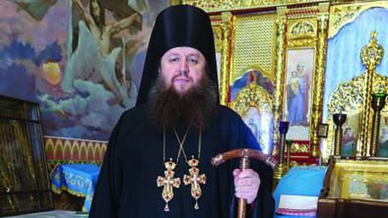 Монах з Волині має 104 хрещеники