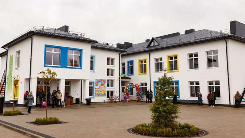 «Такого будівельника хай Бог милує», – голова Підгайцівської громади про Андрія Разумовського. ВІДЕО