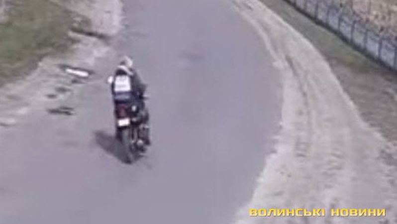 Опублікували відео смертельної ДТП на Волині, в якій розбилися дві сестри