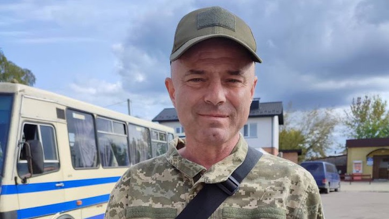 Було гірше, як в пеклі: волинянин до останнього боронив від окупанта Соледар