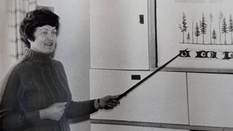 Померла викладачка шацького лісового коледжу