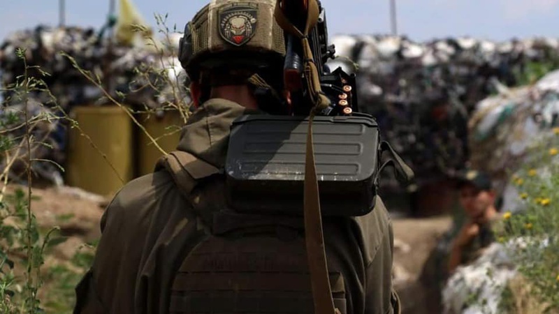 Українські захисники відбили 5 атак ворога на Бахмутському напрямку, на двох рубежах тривають бої, – Генштаб