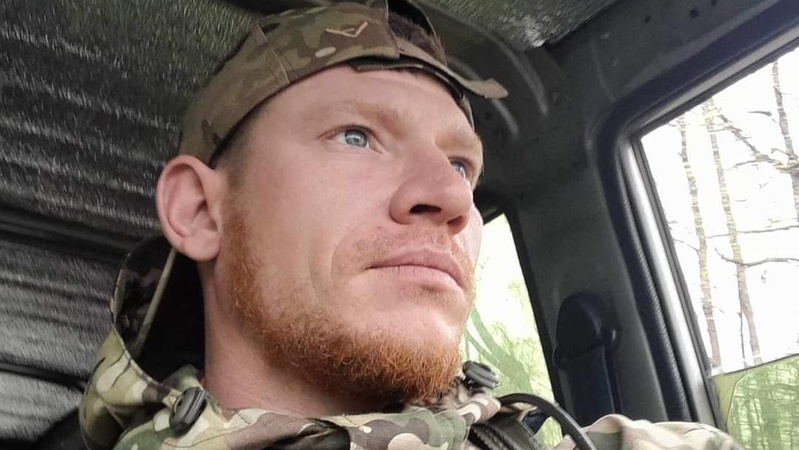 Воїн з Волині Станіслав Шандак отримав почесну відзнаку Міністерства Оборони України