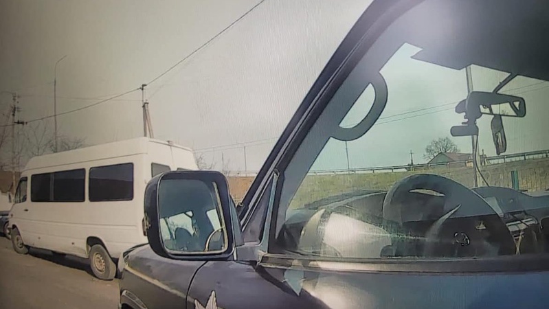 На Волині п’яний водій намагався відкупитись від поліцейських