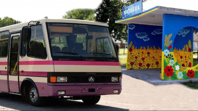 Регулярні нерегулярні перевезення: у Камінь-Каширську перевізник їздить поза графіком