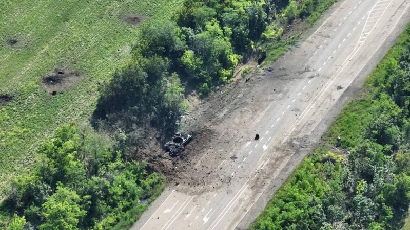 Мінус 150 окупантів, 2 танки, 8 бронемашин, 3 артсистеми, 1 літак, 3 БпЛА, 5 авто: втрати ворога за добу
