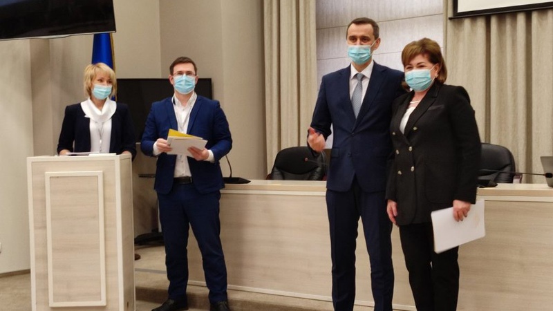 Наталія Янко очолила Центр контролю та профілактики хвороб МОЗ