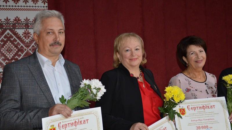 На Волині після зборів з батьками директор ліцею потрапив до лікарні