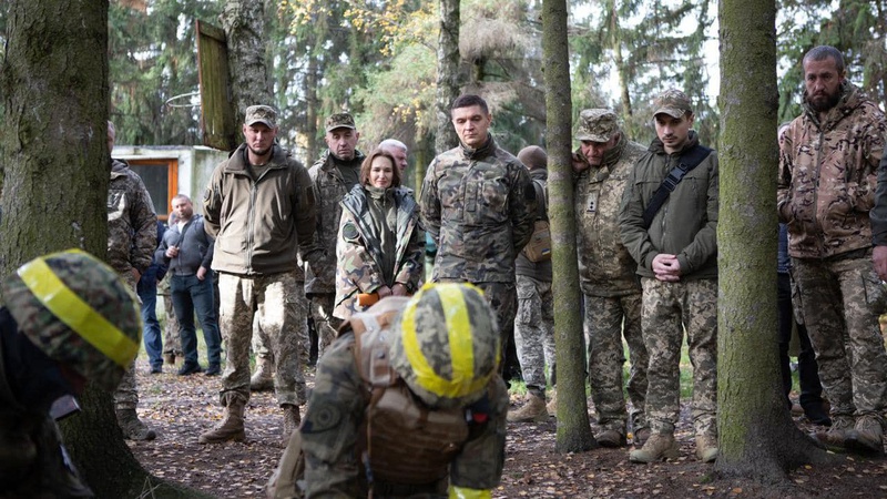 На Волині хочуть створити Центр підготовки населення до національного спротиву. Що відомо