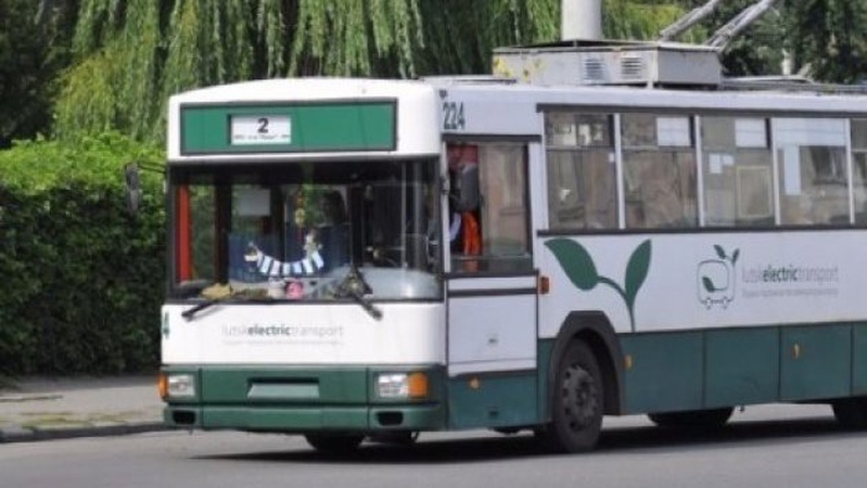 У Луцьку подорожчає проїзд у тролейбусах