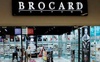 В Україні арештували активи Brocard