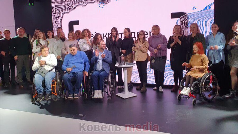 Ковельська вбиральня отримала «Оскар»