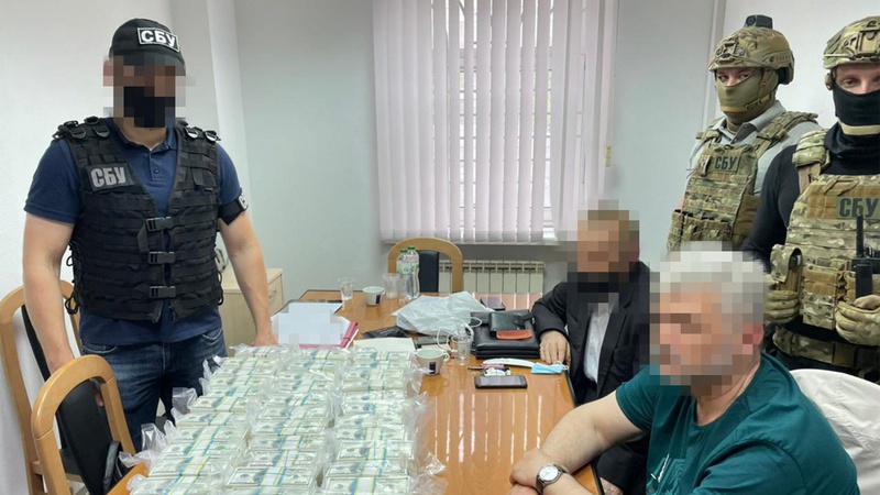 Громадський активіст продавав за 3,5 мільйона доларів посаду голови ОДА. ВІДЕО