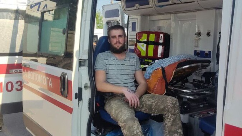 З’явились перші фото звільнених захисників «Азовсталі»