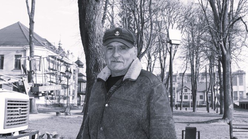 Раптово помер відомий волинський скульптор