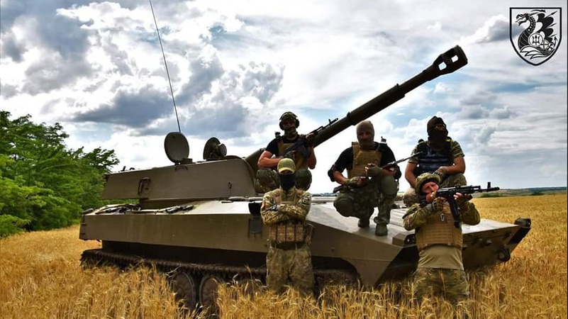 ЗСУ знищили 35 870 російських окупнатів