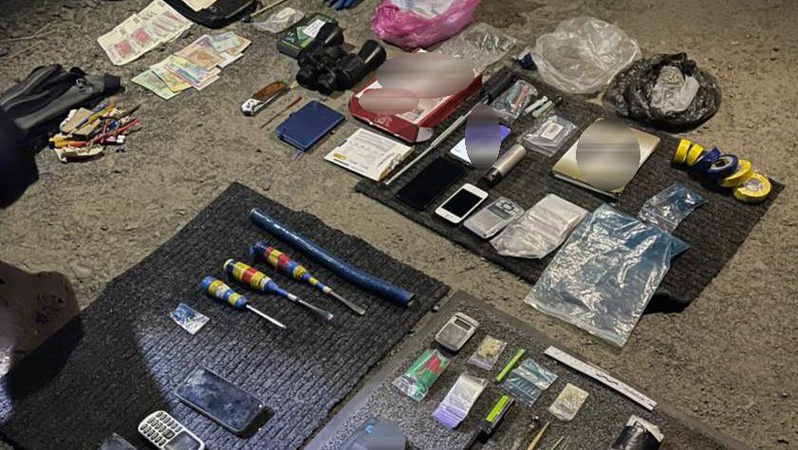 На Волині затримали банду наркоторговців: подробиці