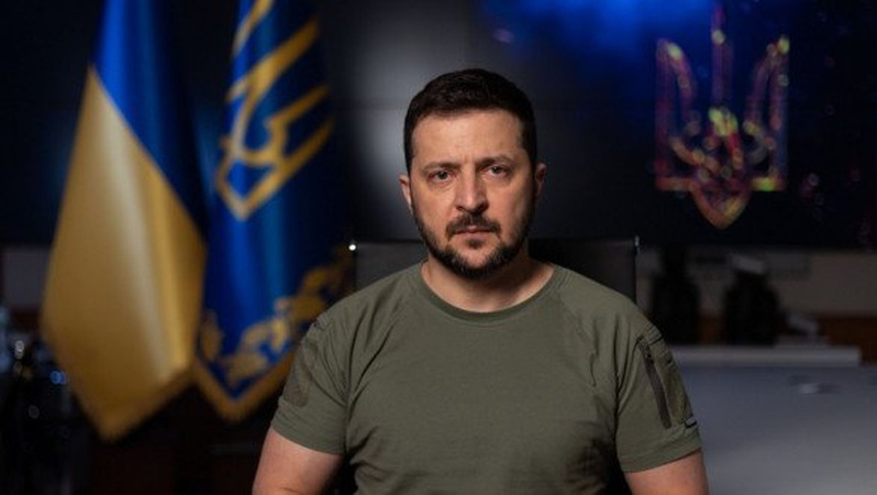 Перший український F16 стане одним із найсильніших сигналів від світу, – Зеленський