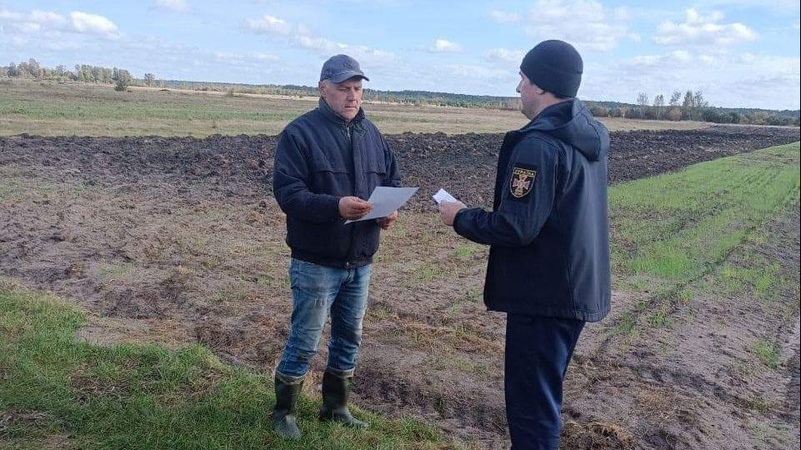 Волинські рятувальники провели інструктаж в Заболотівській громаді