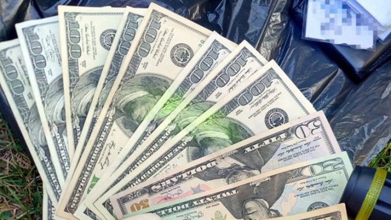 Волинський прикордонник за хабар 1000 доларів мав сприяти контрабанді