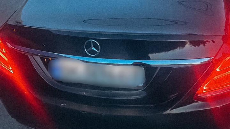 На Волині водій-порушник хотів «відкупитися» від патрульних