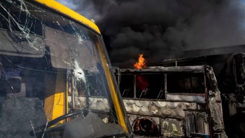 Обстріли Харкова та Миколаєва, бої на Луганщині: ситуація у регіонах