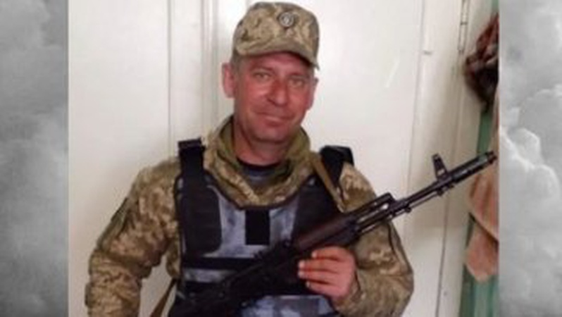 На Донеччині зупинилося серце військового з Волині