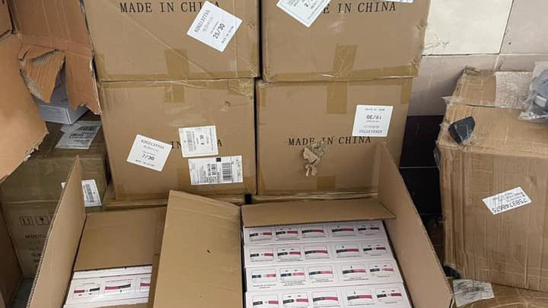 Товар майже на два мільйони гривень: на митному посту «Ягодин» затримали контрабандиста