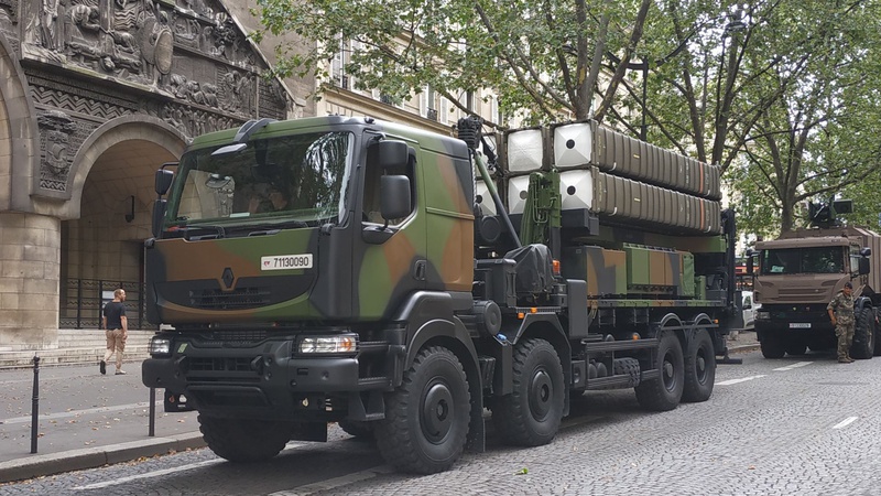 Італія надасть Україні шостий пакет військової допомоги