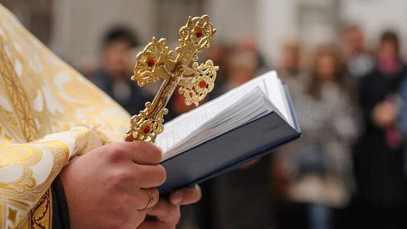 Дружина священника УПЦ МП з Волині назвала українську мову «некрасівою»