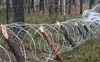 Волинська тероборона облаштовує протипіхотні бар’єри
