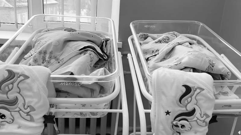 У сім’ї з Волині народилася двійня