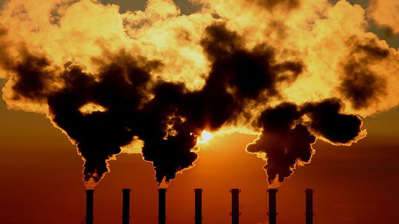 На Волині підприємство здійснювало шкідливі викиди: директор отримав припис