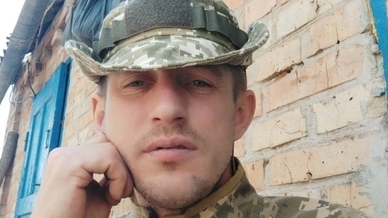 На війні загинув Герой з Волині Віталій Ковальчук