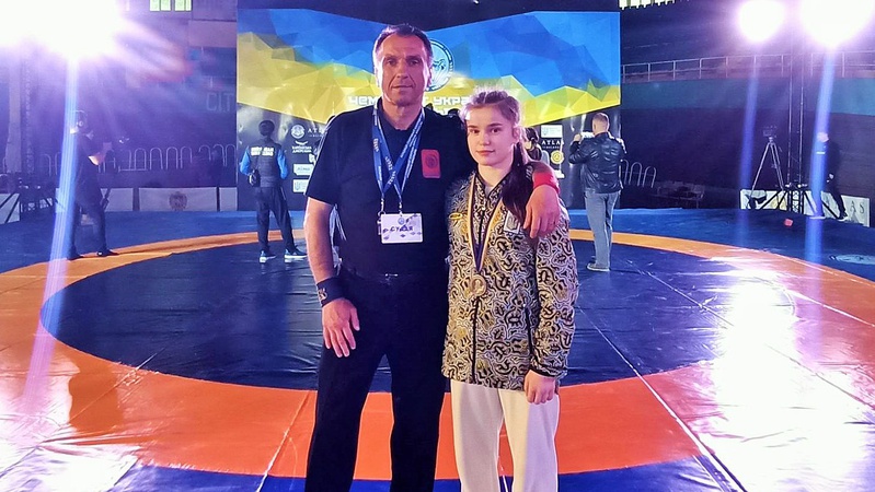 Борчиня з Волині представлятиме Україну на чемпіонаті світу