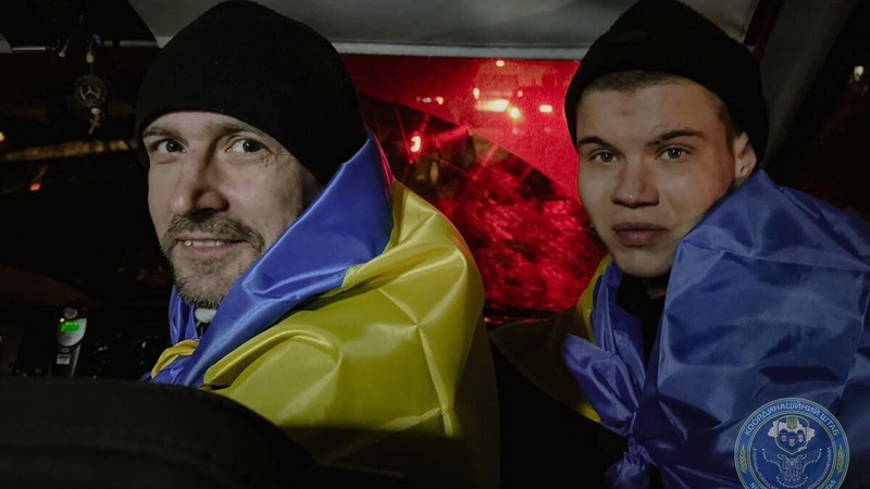 У Координаційному штабі повідомили, кого вдалося врятувати з полону рф